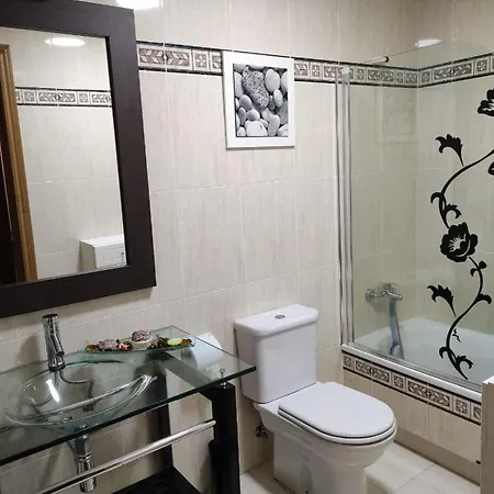 Daire Apartamento Acogedor Proximo A Playas Y Aeropuerto A Coruña