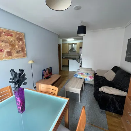 Apartamento Acogedor Proximo A Playas Y Aeropuerto Daire