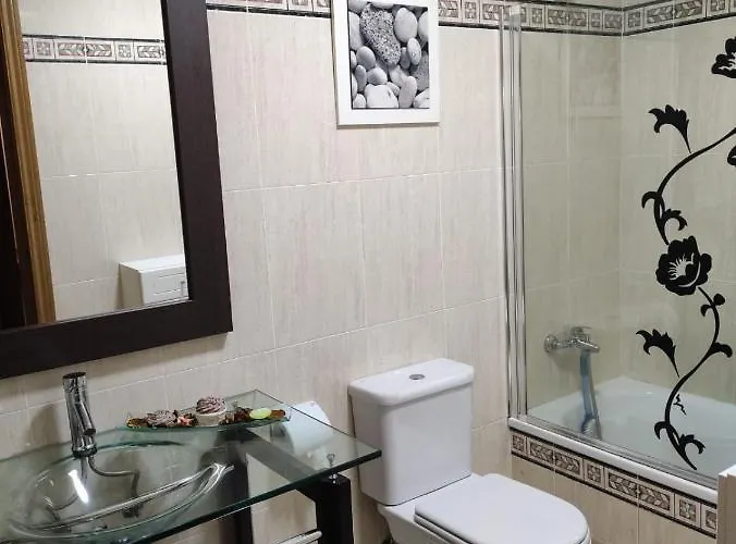 Appartamento Apartamento Acogedor Proximo A Playas Y Aeropuerto La Coruña