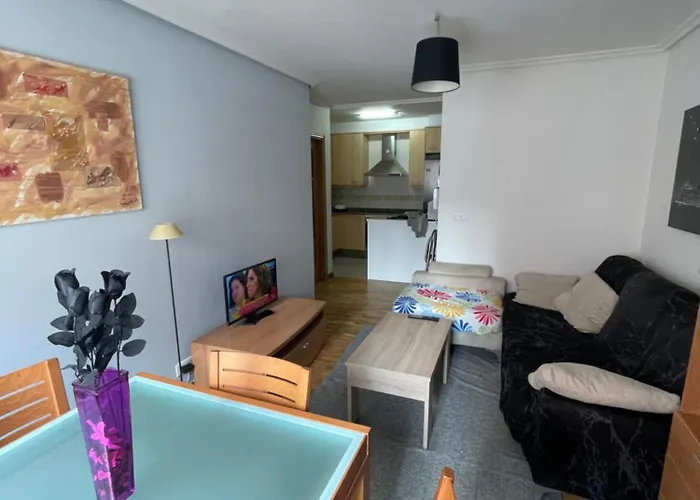 Apartamento Acogedor Proximo A Playas Y Aeropuerto Appartamento